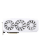 XFX Radeon RX 9060 XT Mercury Gaming OC White 16GB GDDR6 - 1354923 - zdjęcie 3
